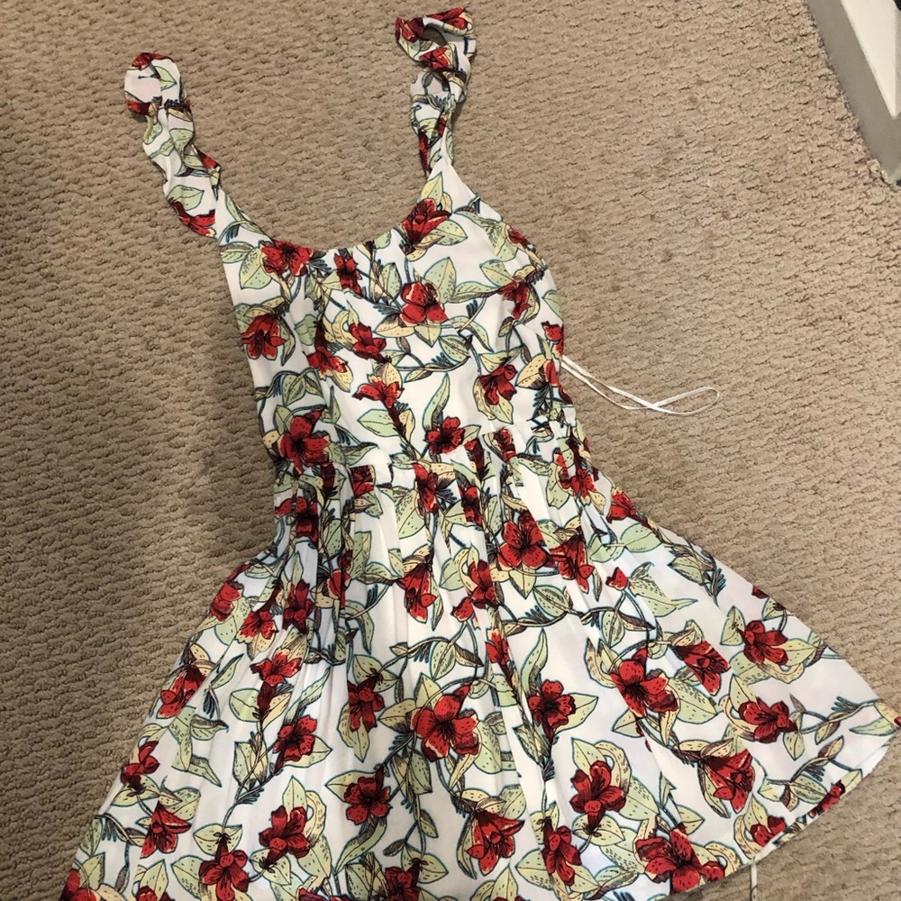 NWOT free people dress xs